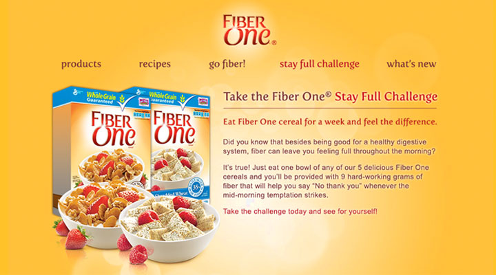 General Mills Fiber One