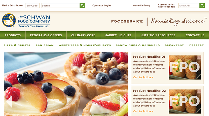 Schwan's Foodservice