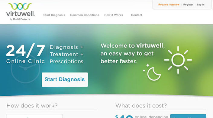 Virtuwell
