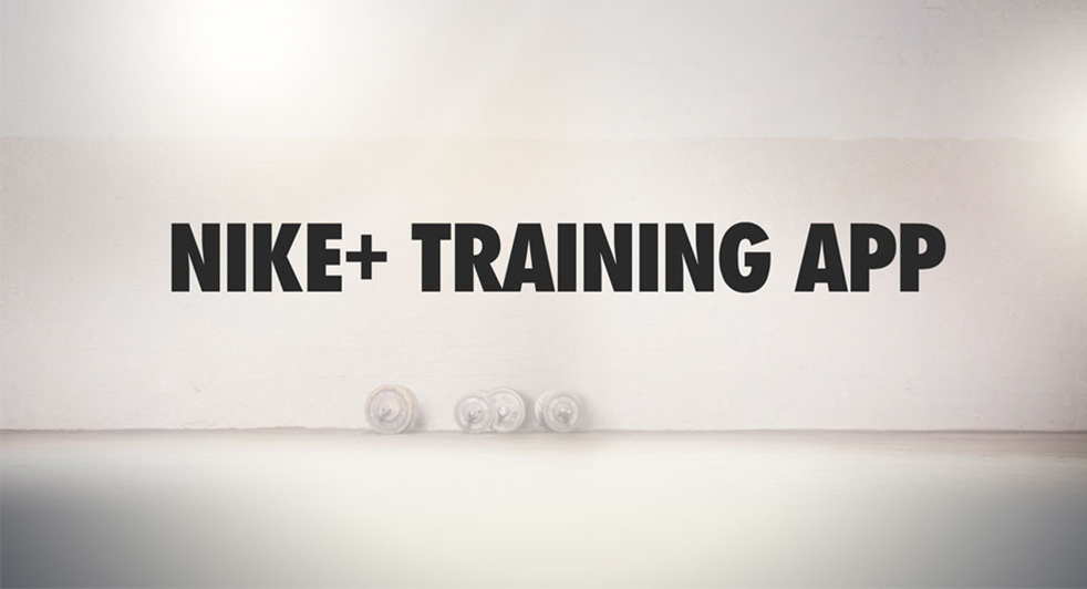 Nike+ Training App
