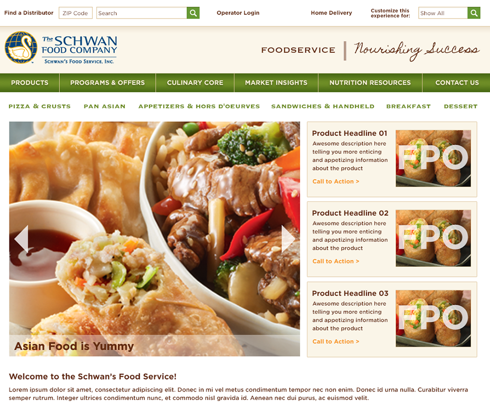 Schwan's Foodservice