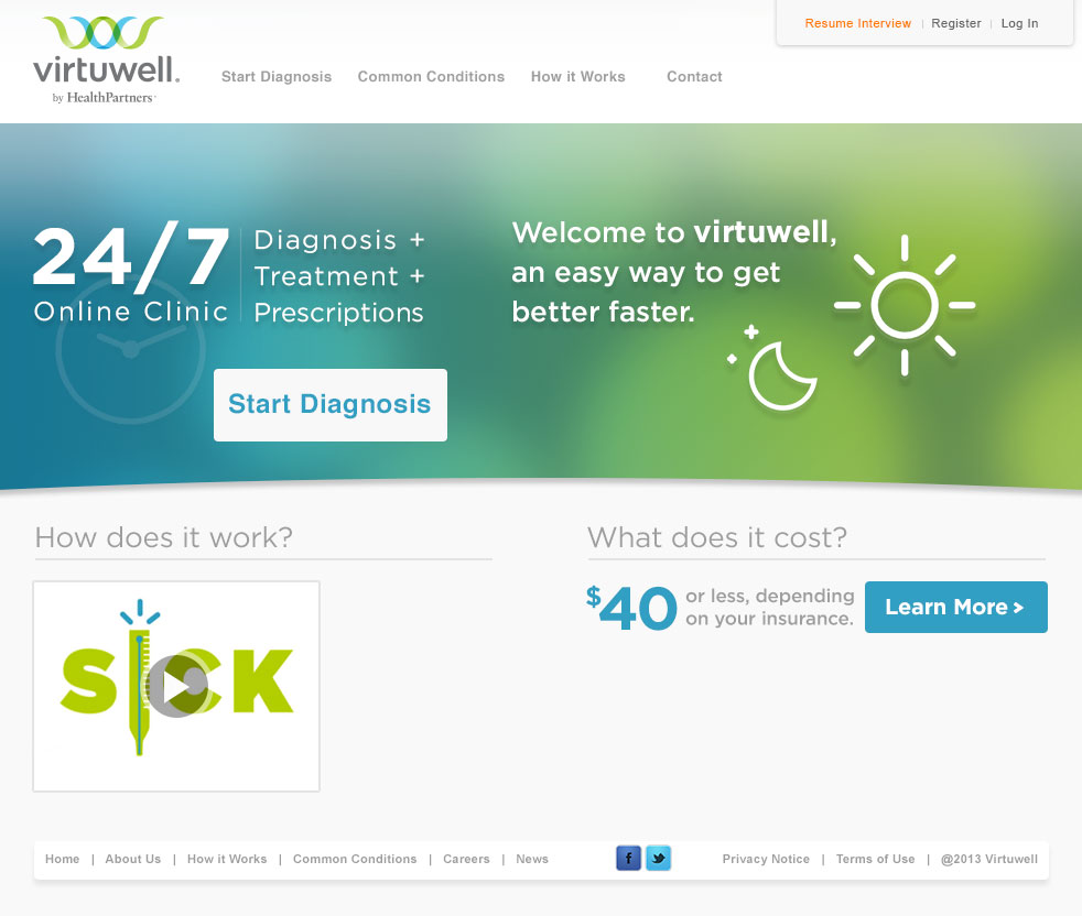 Virtuwell Version 01