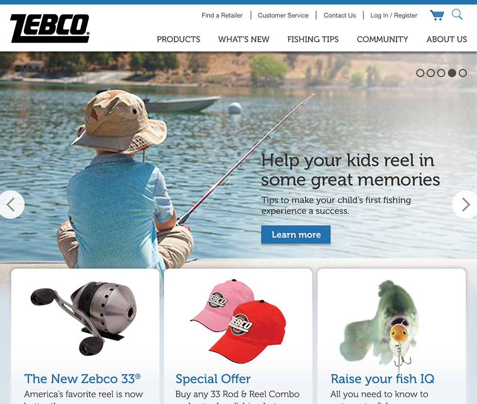 Zebco Fishing