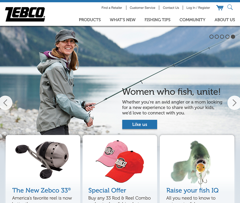 Zebco Fishing