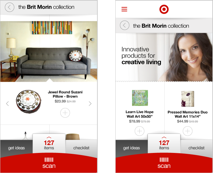 Target Wedding Registry